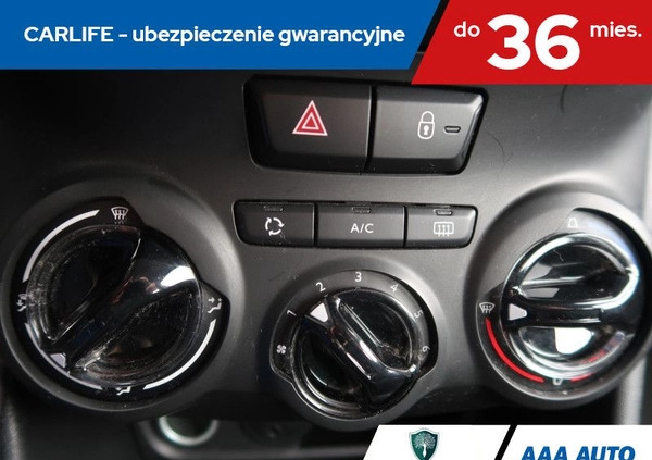 Peugeot 208 cena 29000 przebieg: 65595, rok produkcji 2015 z Nowe małe 172